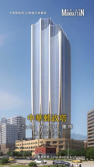台北曼哈頓｜國門自帶氣場，買房要站對主場