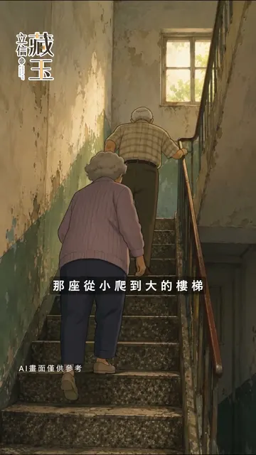 #立信藏玉｜以前您陪我長大，現在我陪您優雅變老💖