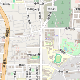 聯上豐實 位置地圖