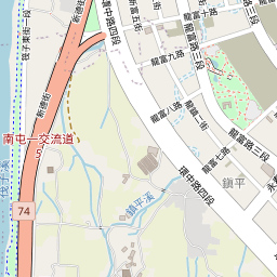 光隆ONE PARK 位置地圖