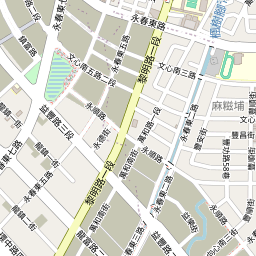 青園綠境 位置地圖