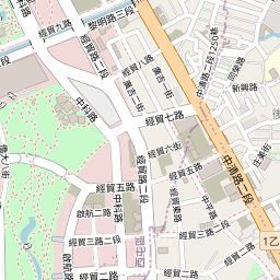 泰御Sky Island 位置地圖