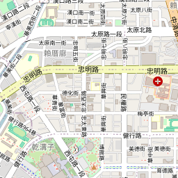 亞昕丰山 位置地圖