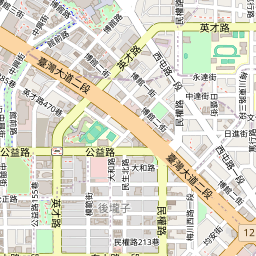 勤美之真 位置地圖
