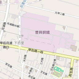坤悅禮御 位置地圖