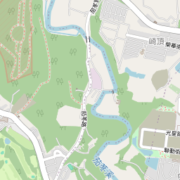 心豐花園 位置地圖