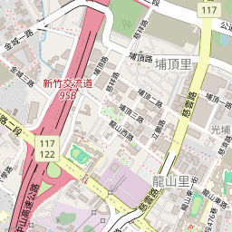 竹慶嶾見 位置地圖