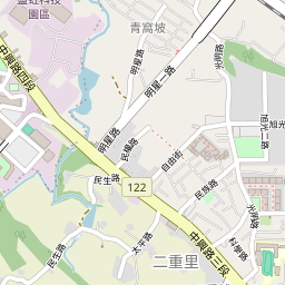 昌益森蘊 位置地圖
