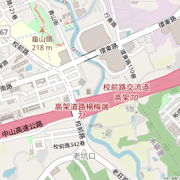 寶台青耘 位置地圖