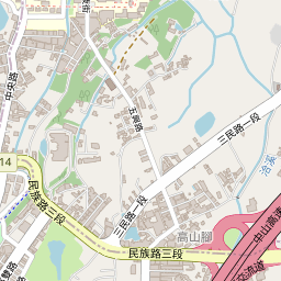 滙盈千江墨 位置地圖