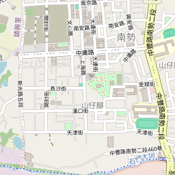 福倉埕藝 位置地圖