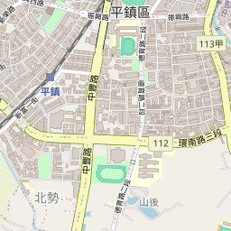 百川文玥 位置地圖