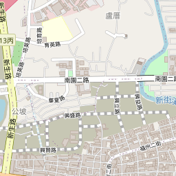 樸翔初耘 位置地圖