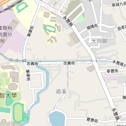 合雄大境 位置地圖