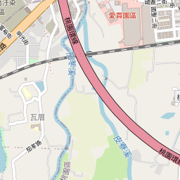 德億御邸 位置地圖