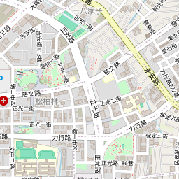 國泰GRAND PARK 位置地圖