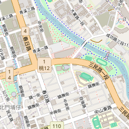 麗寶南法莊園 位置地圖