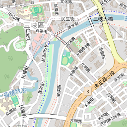 立信園立方 位置地圖