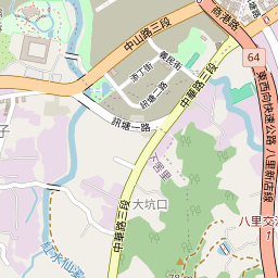 春城新港灣 位置地圖