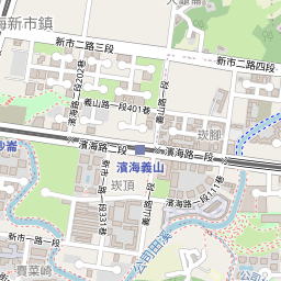 鴻灃COMO 位置地圖