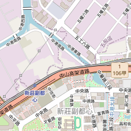 亞昕商匯中心 位置地圖