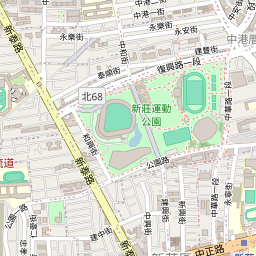 欣庄綻 位置地圖