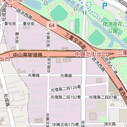 新濠漾 位置地圖