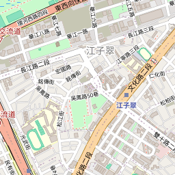 民生新埔 位置地圖