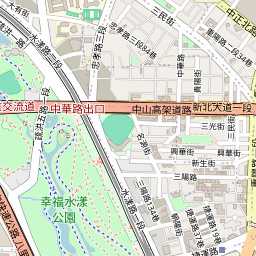 立信藏玉 位置地圖