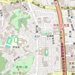 嘉潤和御 位置地圖