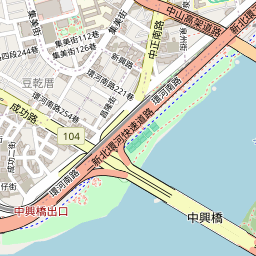 全坤雙星 位置地圖