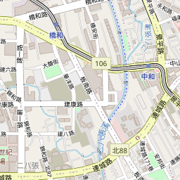 大同新紀元 位置地圖