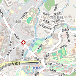 敘泉源 位置地圖