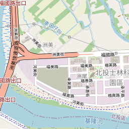 士科大院 位置地圖