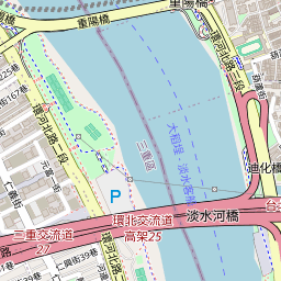 凱越豐汎 位置地圖