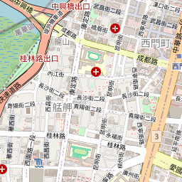 貴麗 位置地圖