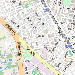 聯上和煦 位置地圖