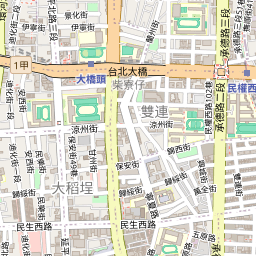 台北天河 位置地圖