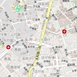 漢皇RiverSky 位置地圖