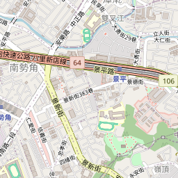豐森大境 位置地圖