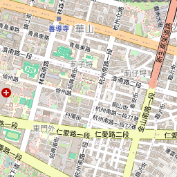 宏燁文華 位置地圖