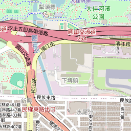 陞家松博 位置地圖