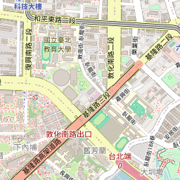 亞昕敦南 位置地圖