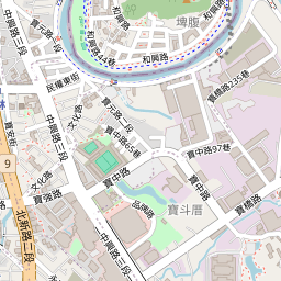 國揚光河 位置地圖