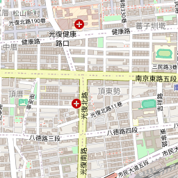 科達杜拜藝術館 位置地圖