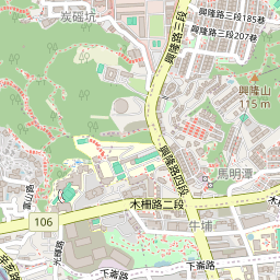 將捷旅境 位置地圖