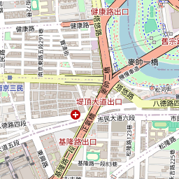 利晉崧喆 位置地圖