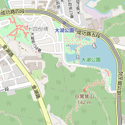湖漾VISTA 位置地圖